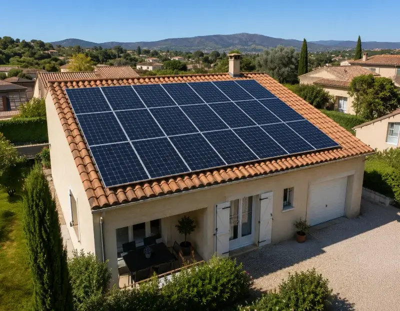Prime à l'autoconsommation panneaux solaires Houplin-Ancoisne — aide financière de l'État